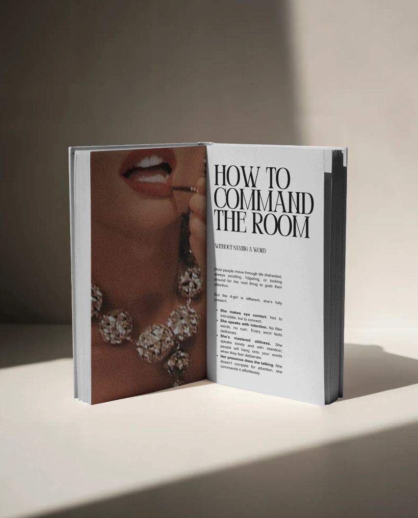 Becoming Her: Self-Care E-Book