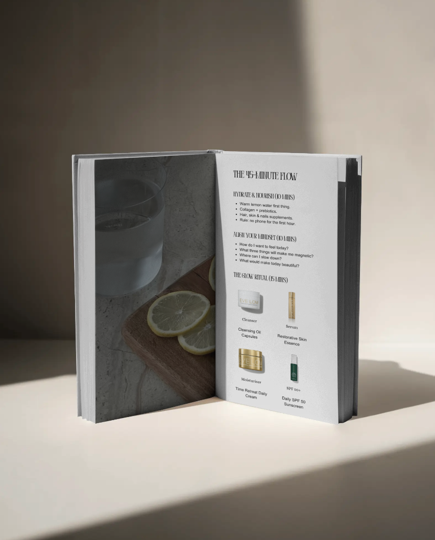 Becoming Her: Self-Care E-Book
