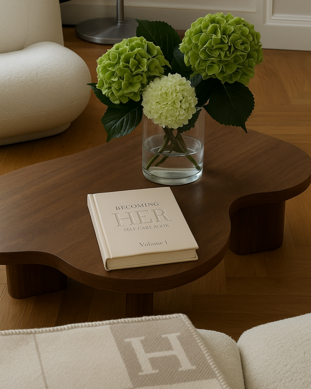 Becoming Her: Self-Care E-Book