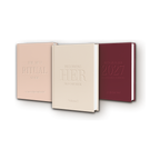 Soft Rituals Set gift bundle: Becoming Her and the Mini Ritual Guide
