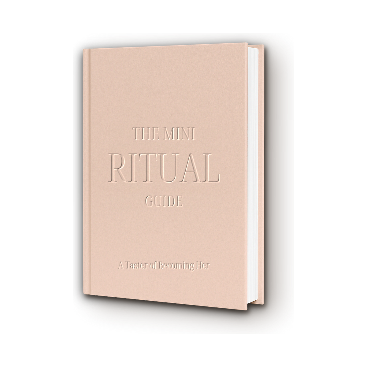 The Mini Ritual Guide: A Self-Care Taster of Becoming Her